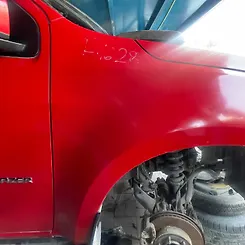 Fender (RHF) - 2017 Chevrolet TrailBlazer
