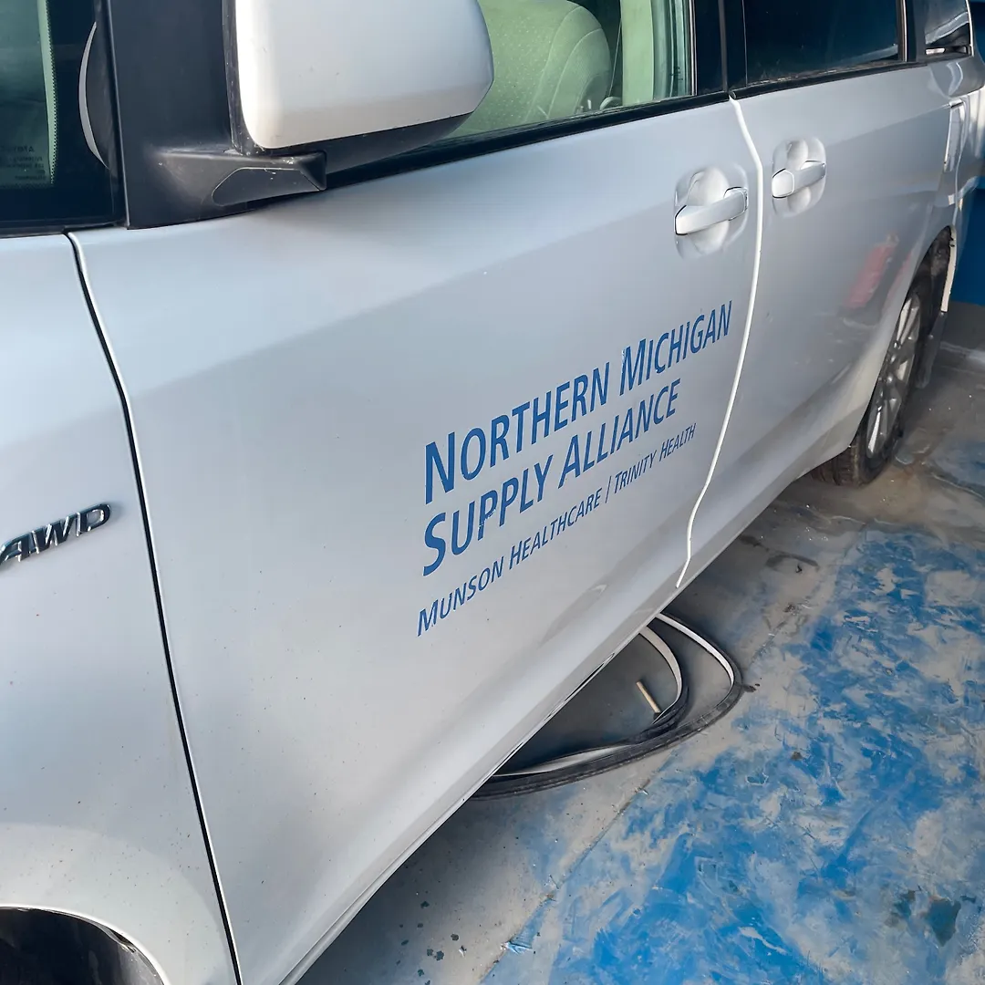 Door (LHF) - 2017 Toyota Sienna LE