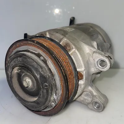 AC Compressor - 2017 Cadillac XT5