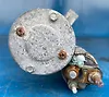 Starter motor - 2018 Lincoln MKZ Reserve