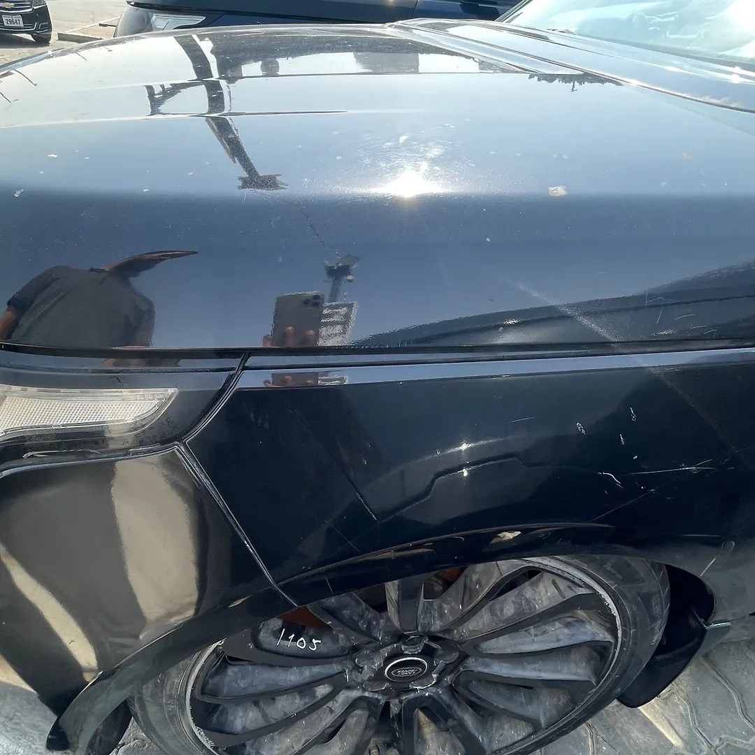Fender (LHF) - 2016 Land Rover RANGE ROVER VOGUE