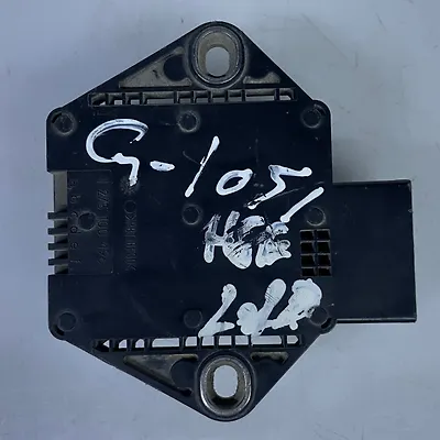 Acceleration Yaw Rate Sensor - 2012 Land Rover RANGE ROVER HSE