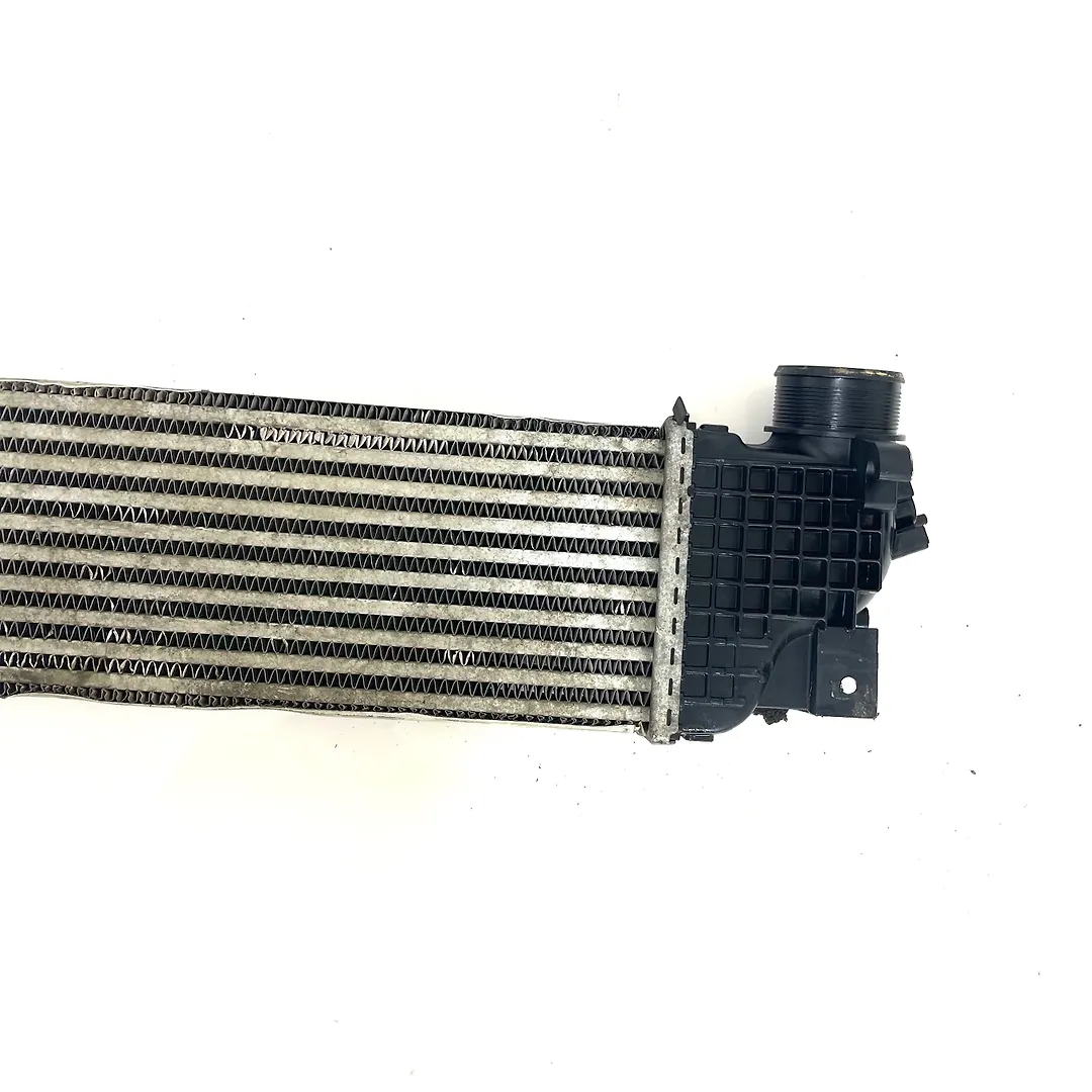 Turbo Cooler - 2019 Lincoln Nautilus Reserve