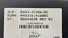 Parking Brake Control Module - 2009 Jaguar XF