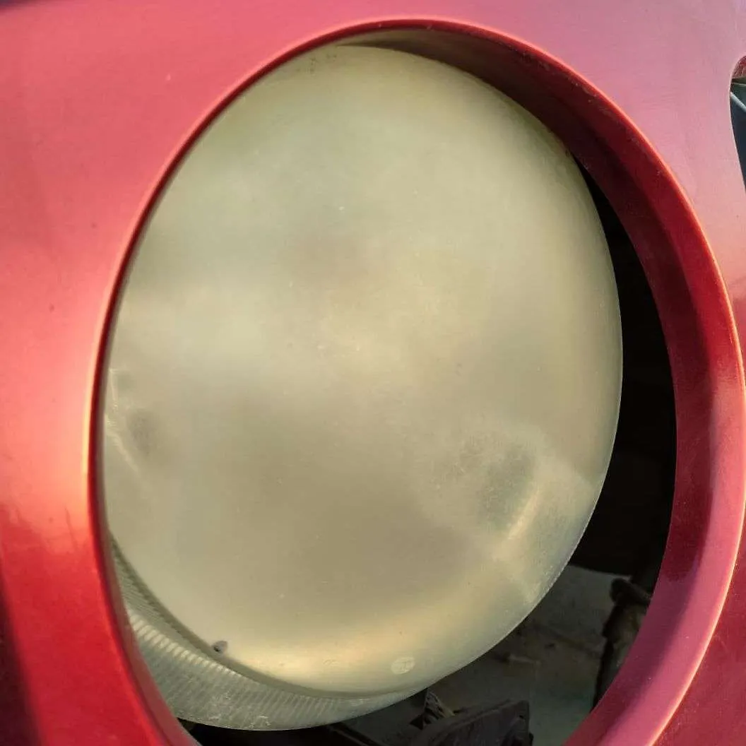 Headlight (RH) - 2009 Jeep Patriot
