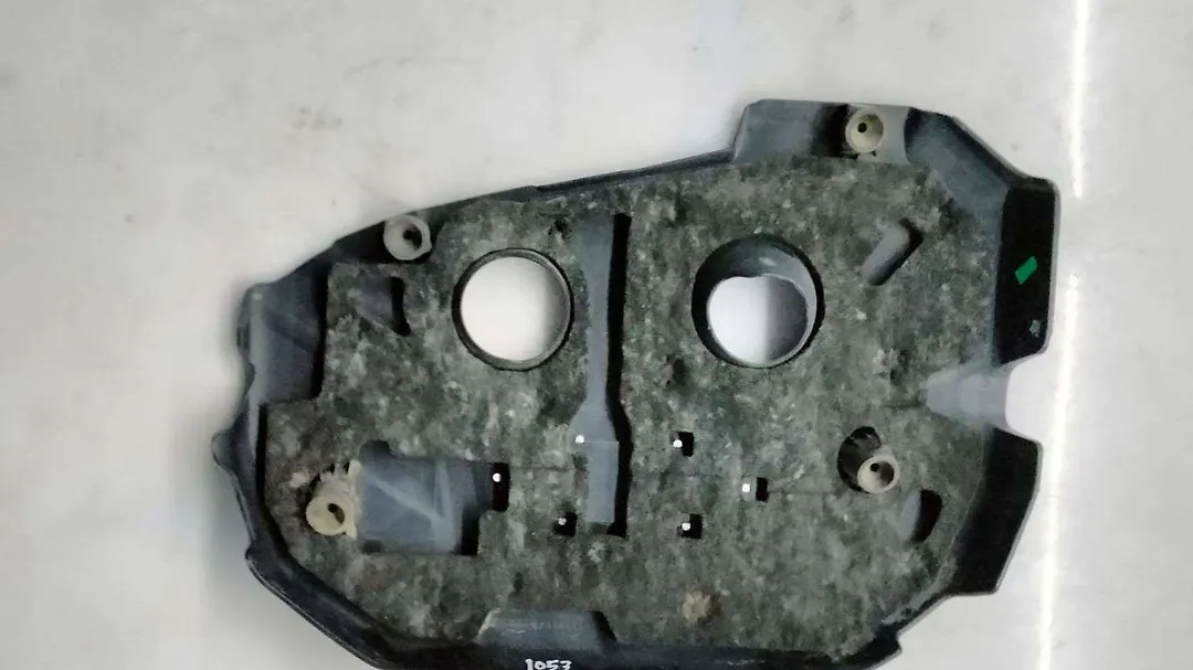 Engine cover - 2015 Lincoln MKC