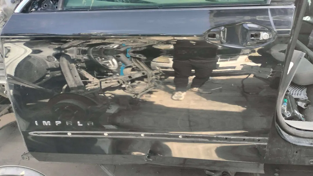 Door (LHF) - 2014 Chevrolet Impala