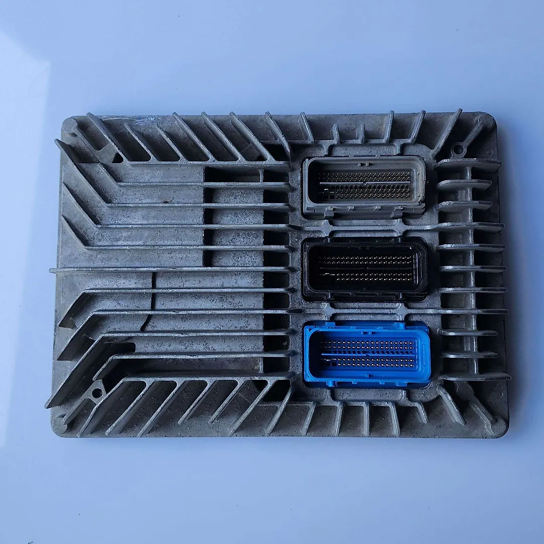 Security System (Complete) - 2010 GMC Terrain 