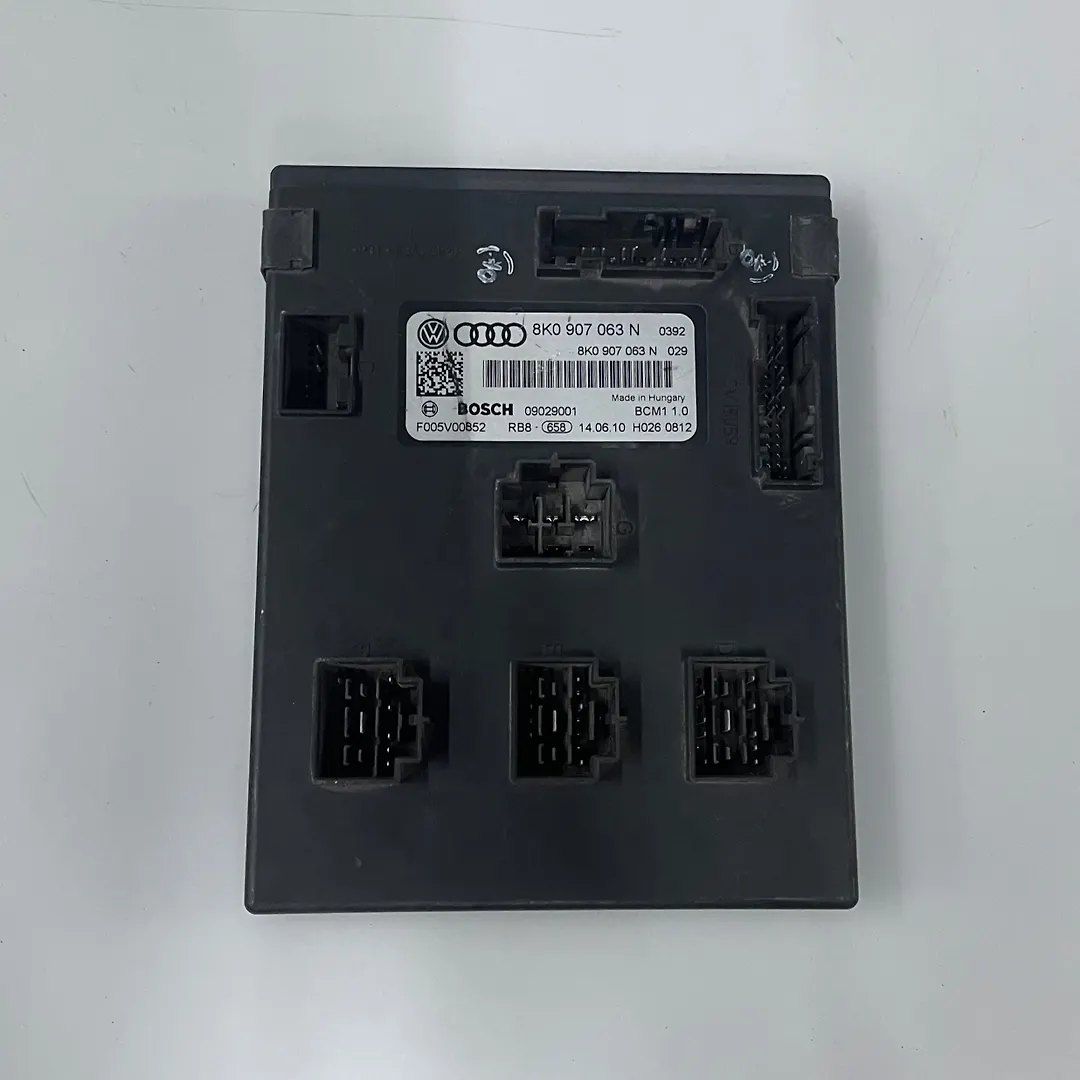 Body Control Module/BCM - 2011 Audi A4