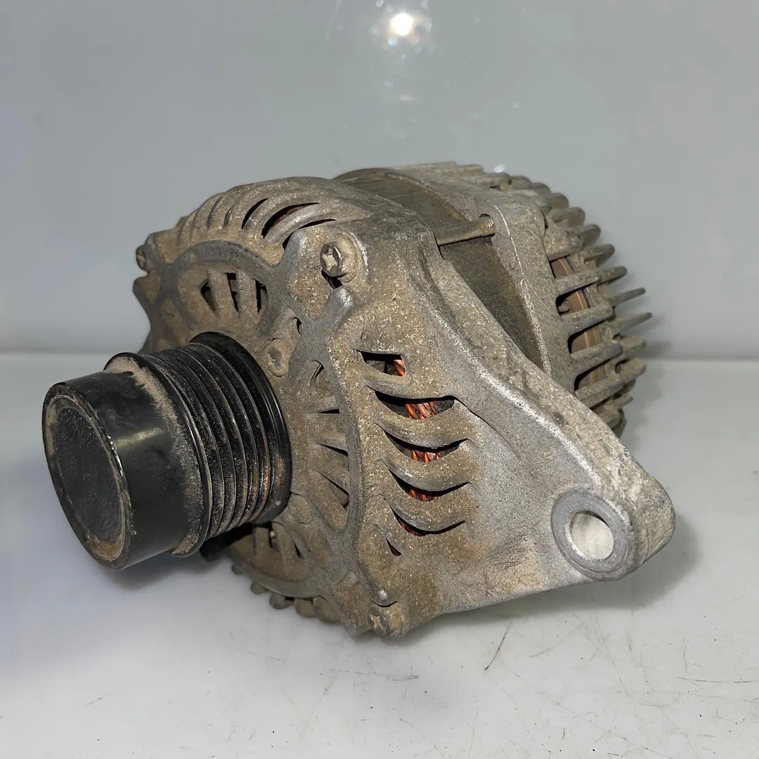 Alternator - 2017 GMC Acadia SLE 2