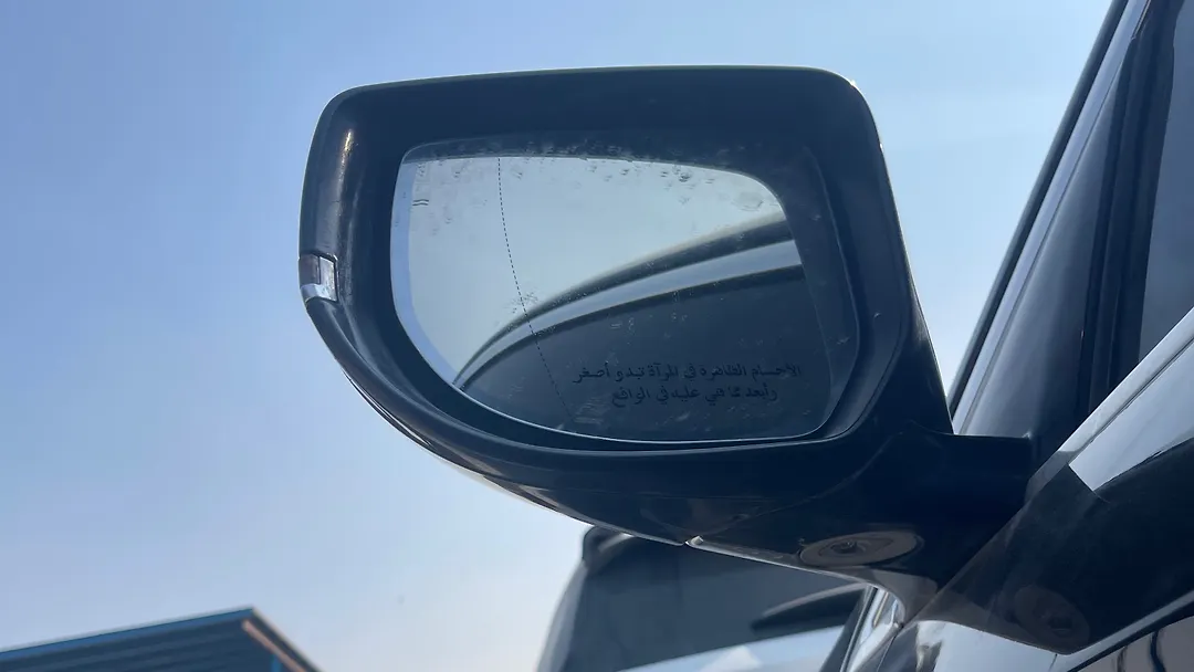 Side Mirror (LH) - 2014 Cadillac XTS