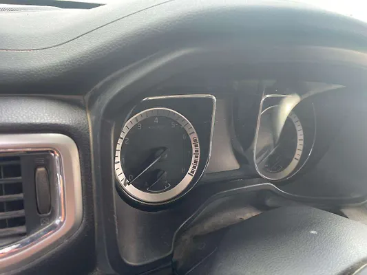 Speedometer - 2018 Nissan Titan