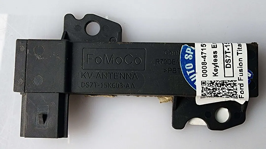  Keyless Entry Antenna - 2017 Ford Fusion Titanium