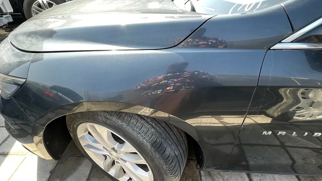 Fender (LHF) - 2018 Chevrolet Malibu