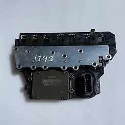 Transmission valve body - 2015 GMC Terrain