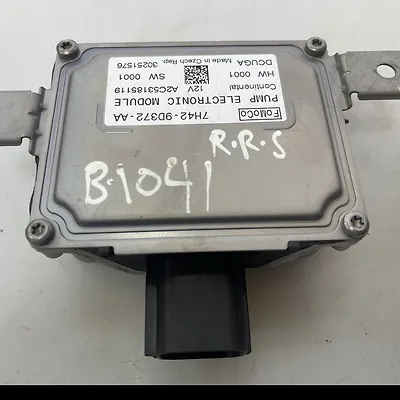 Fuel Pump Control Module  - 2013 Jaguar XF