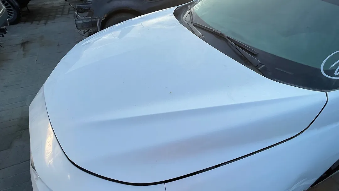 Hood/Bonnet - 2017 Chevrolet