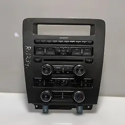 A/C Heater Climate Control Switch - 2014 Ford Mustang GT