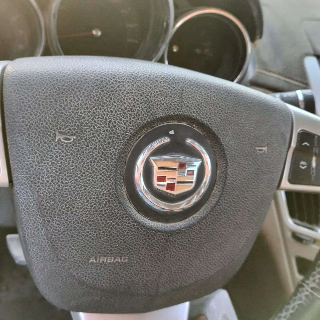 Airbag (Steering) - 2013 Cadillac CTS