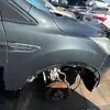Fender (RHF) - 2018 Ford Escape