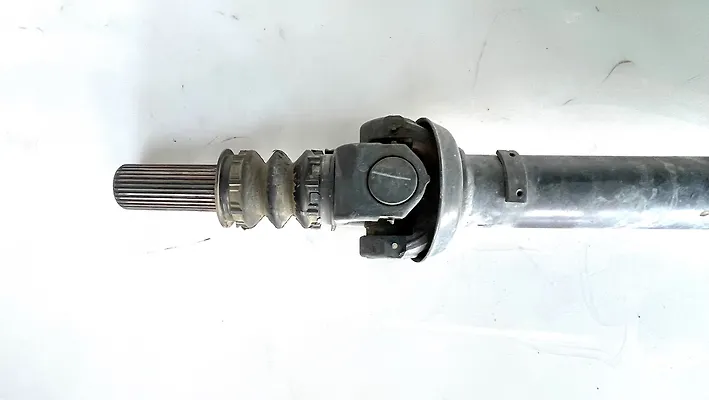 Front drive shaft - 2016 GMC Yukon