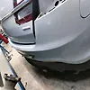 Rear Bumper - 2014 Ford Taurus