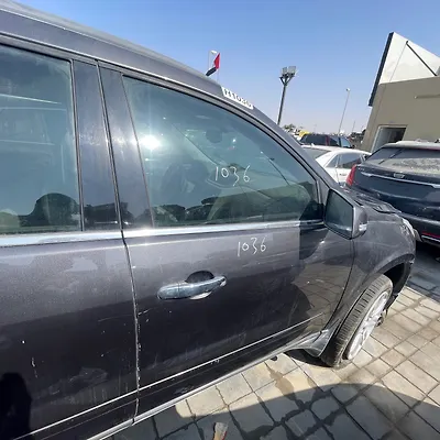 Door (RHF) - 2013 Chevrolet Traverse