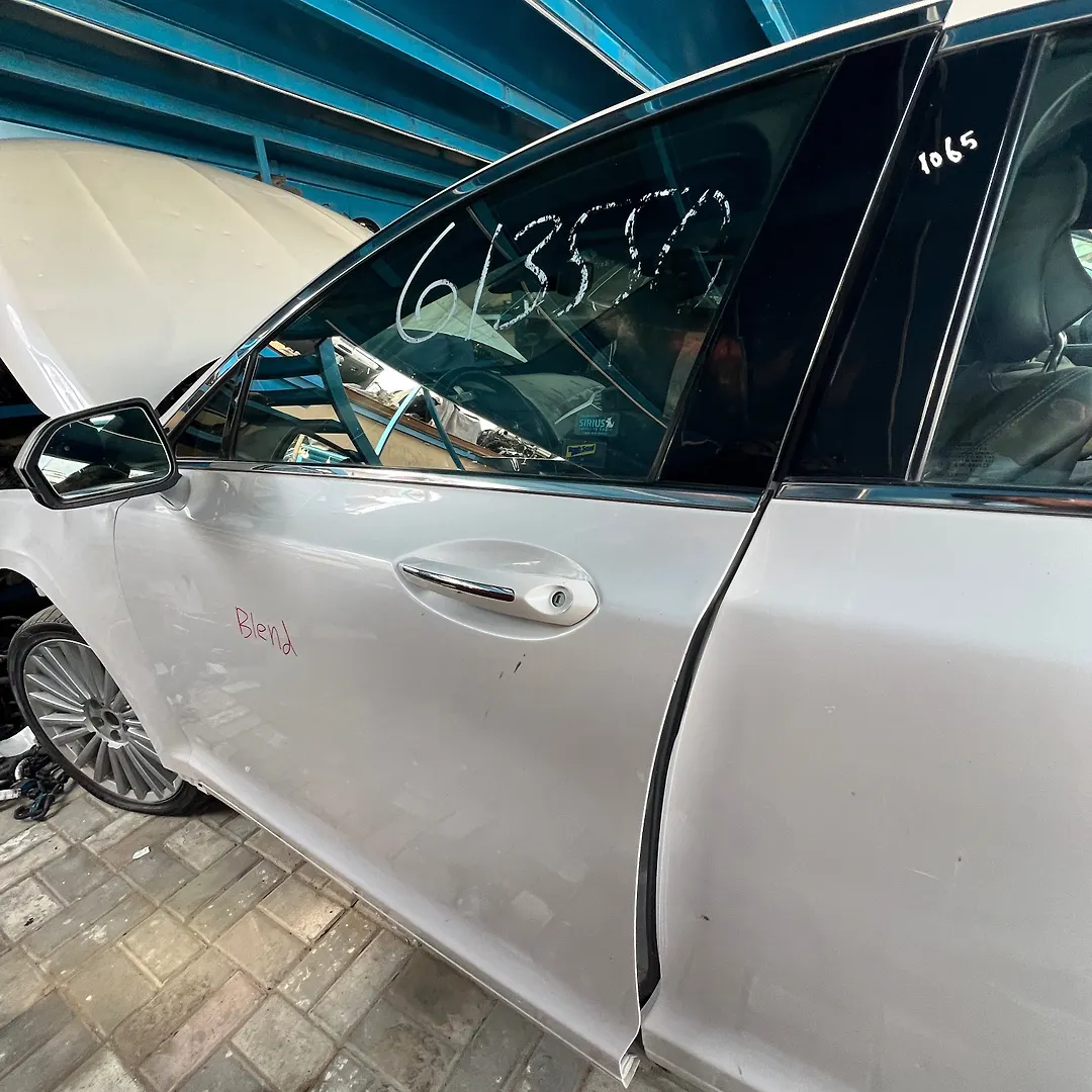 Door (LHF) - 2017 Lincoln MKZ
