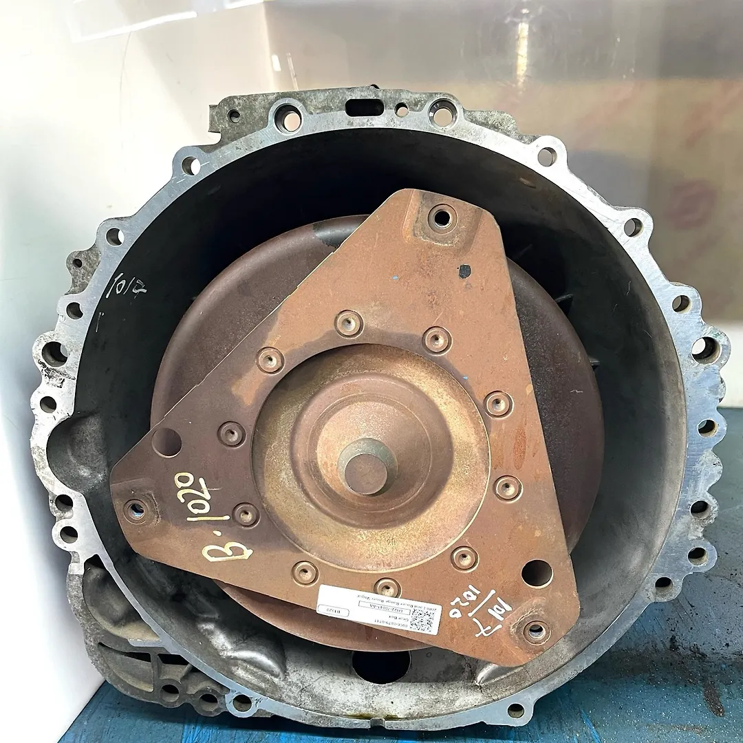 Gear box - 2008 Land Rover RANGE ROVER VOGUE