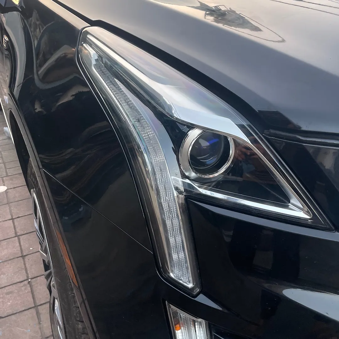 Headlight (RH) - 2017 Cadillac XT5