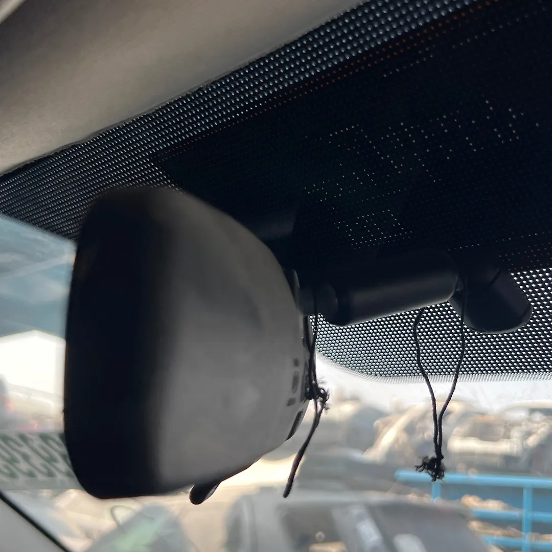 Rear view mirror - 2017 Ford Escape