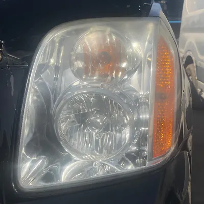 Headlight (LH) - 2008 GMC Yukon SL 1/2 Ton