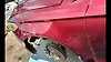 Fender (LHF) - 2017 Ford Fusion