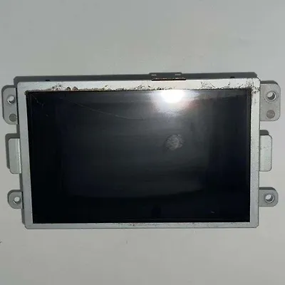 Info-gps-tv screen with module  - 2015 Ford Mustang