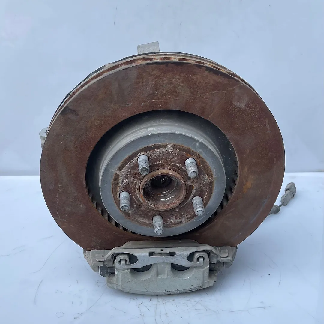 Complete Hub Assembly(LHF) - 2018 Lincoln MKX Reserve