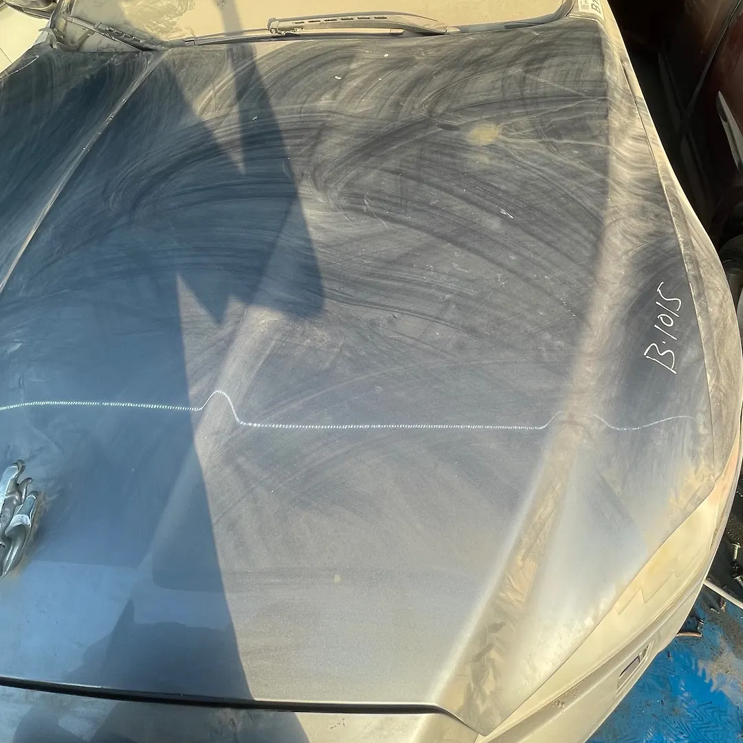 Hood/Bonnet - 2013 Jaguar XJ