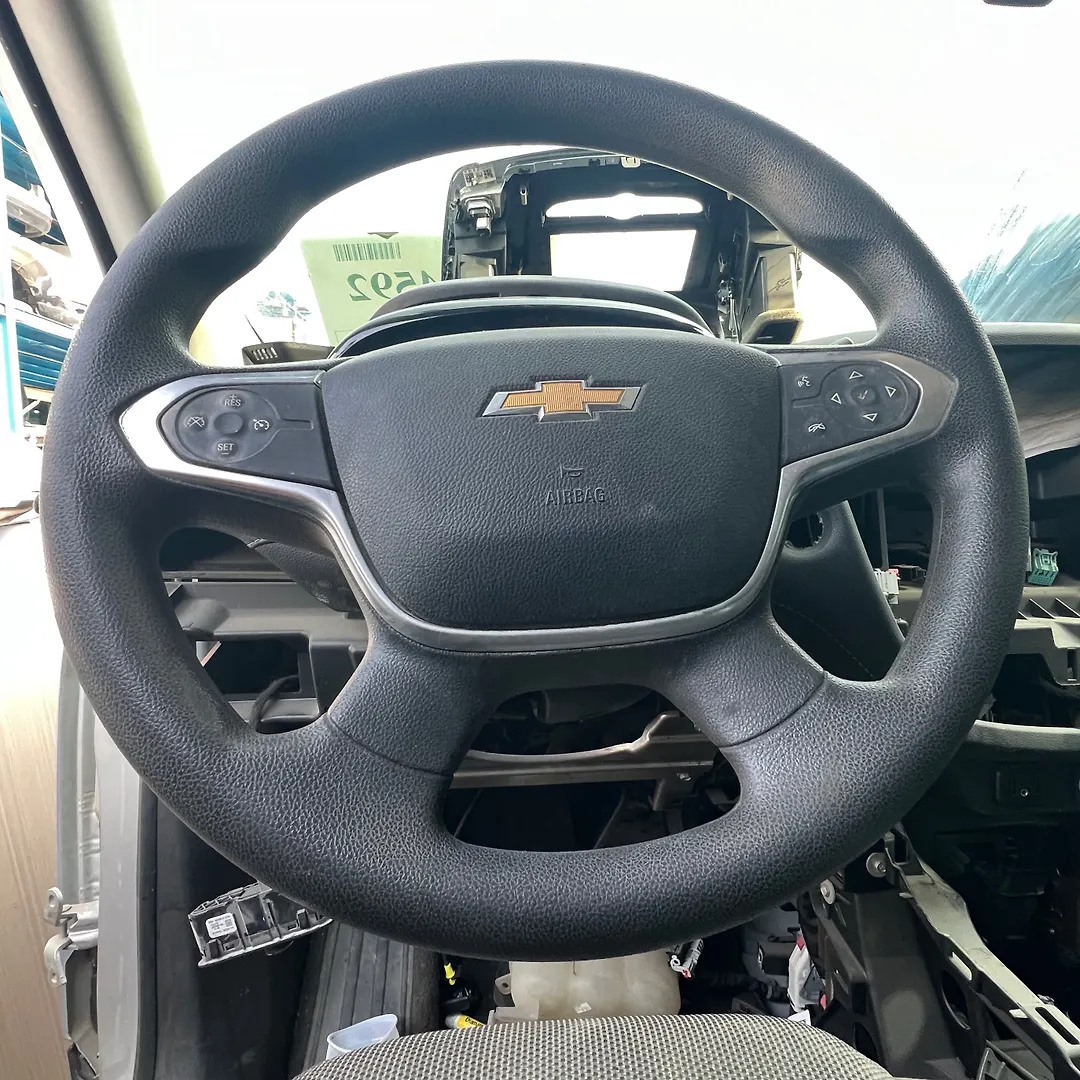 Steering Wheel - 2020 Chevrolet Traverse