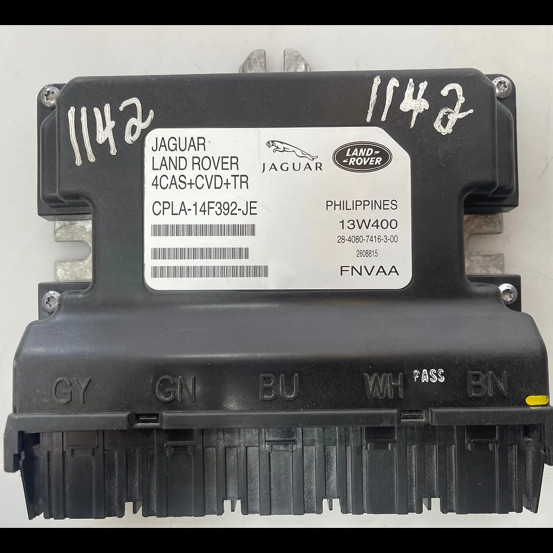 Suspension Control Module - 2014 Land Rover SPORT