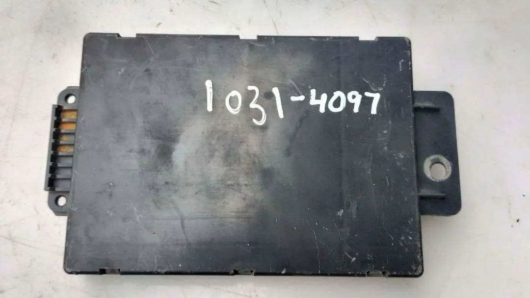Temperature Control Module - 2012 Ford Explorer