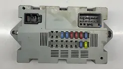 Fuse box - 2018 Jaguar XE