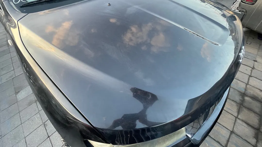 Hood/Bonnet - 2012 Jeep Grand Cherokee Laredo WK