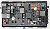 Fuse box - 2018 Cadillac XTS Premium Luxury AWD