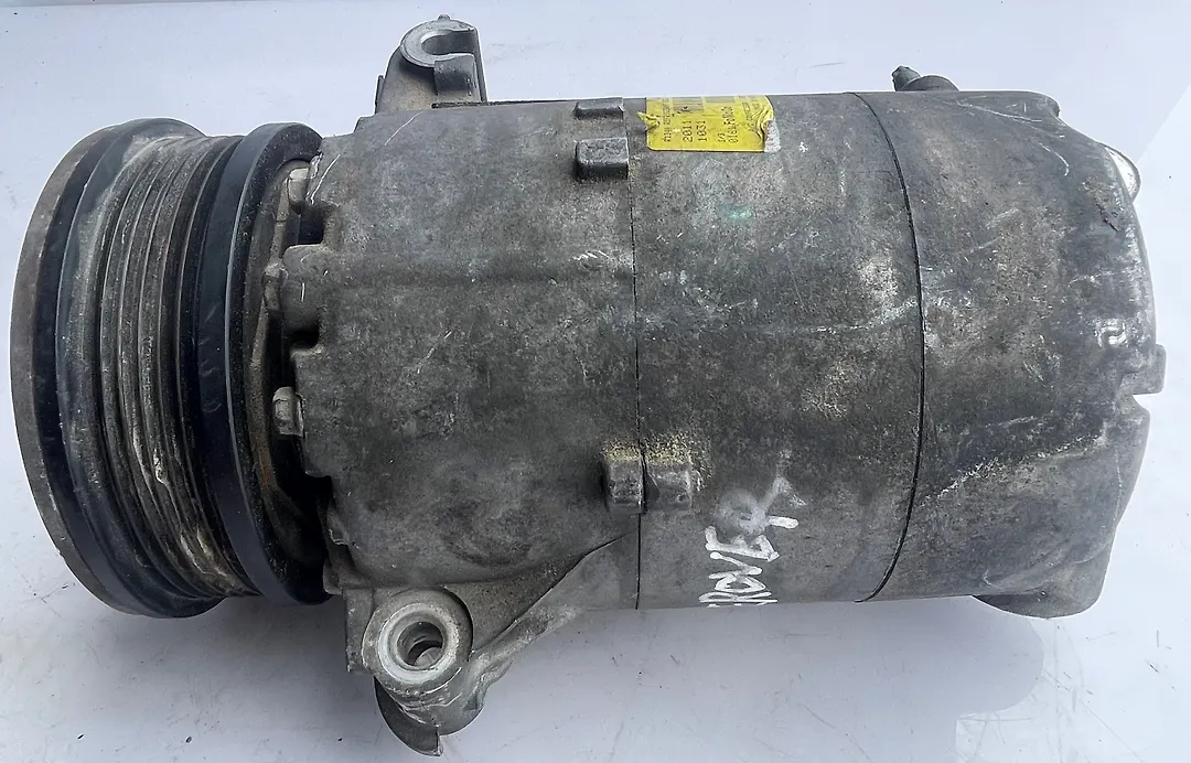AC Compressor - 2012 Land Rover RANGE ROVER EVOQUE