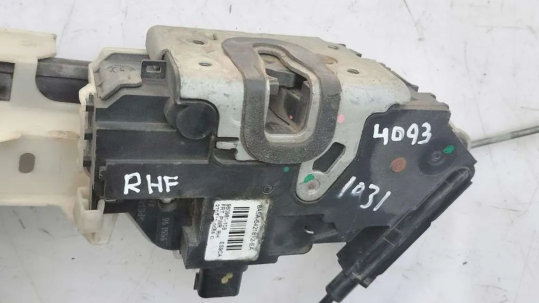 Door Lock(RHF) - 2012 Ford Explorer