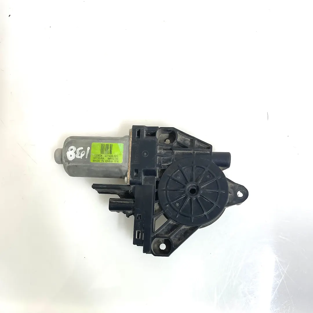 Power Window Motor - 2013 Dodge Durango Crew