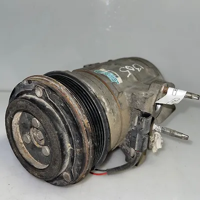 AC Compressor - 2013 Ford Expedition