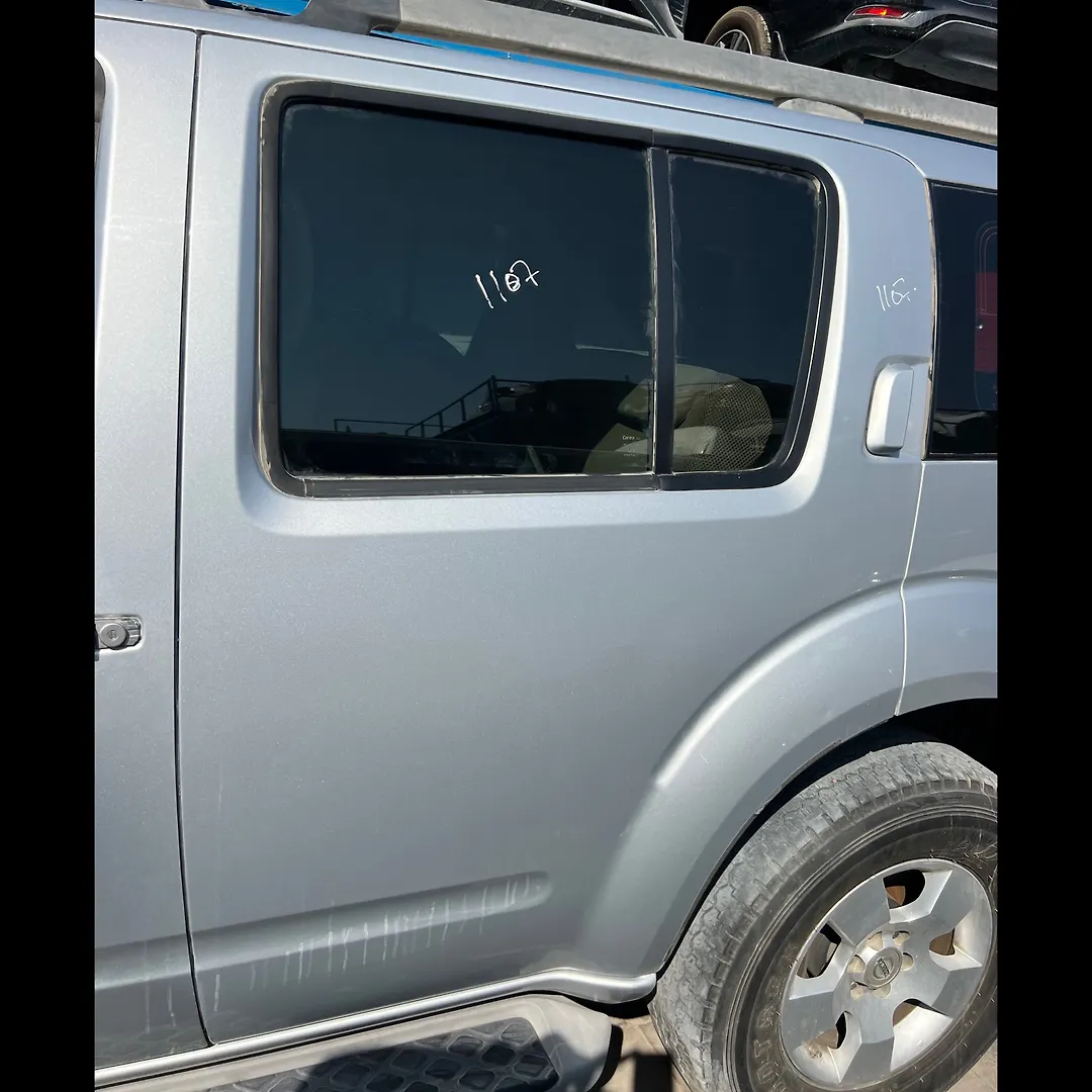 Door (LHB) - 2011 Nissan Pathfinder 4.0