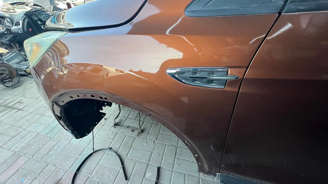 Fender (LHF) - 2017 Ford Escape