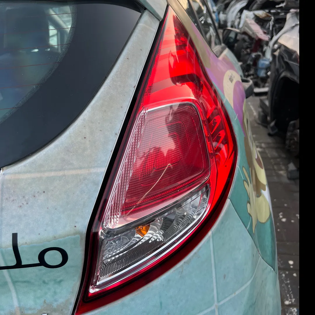 Tail Light (RH) - 2015 Ford Fiesta