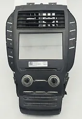 Transmission Shift Switch Climate Control Panel - 2017 Lincoln MKC Select